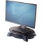 Fellowes support moniteur pivotant, 3 hauteurs possibles, pour ecran PC jusqu'a  17", plateforme tournante a  45°, espace de ran