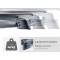 Fellowes support moniteur pivotant, 3 hauteurs possibles, pour ecran PC jusqu'a  17", plateforme tournante a  45°, espace de ran