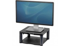 Fellowes support moniteur Premium, 5 hauteurs possibles, pour ecran PC jusqu'a  36kg, graphite