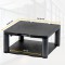 Fellowes support moniteur Premium, 5 hauteurs possibles, pour ecran PC jusqu'a  36kg, graphite