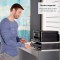 Fellowes 24004 Support avec multi-rangements pour imprimante Gris
