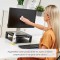 Fellowes Spray nettoyant pour ecrans d'ordinateur, pc portables, smartphones, tablettes, 250ml, 9971806