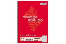 Landr College Notebook DIN A6