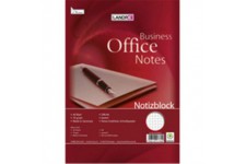 LANDRe 100050244 LANDR Bloc Lettres"Business Office Notes, DIN A4, quadrille