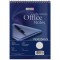 LANDRe 100050256 LANDR Bloc Lettres"Business Office Notes, DIN A4, ligne