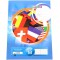 LANDRe 100050442 LANDR Note Manche DIN A4 avec guide