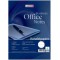 LANDRe Papier ministre 100050618, DIN A3 vers A4 plie, ligne, 80 g/m², 250 feuilles par lot Papier de bureau"Office", DIN A3 pli