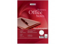 LANDRe Papier ministre Cahier 26, a  petits carreaux avec marge"Office", 80 g/m² Papier