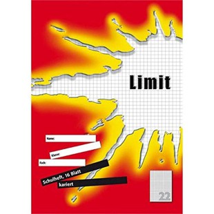 LANDRe 100050513 LANDR Cahier Format A4, lineature 2/ligne, 32 pages