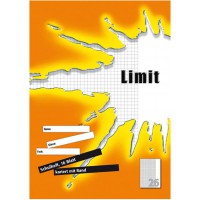 Landre 100050511 Landr Cahier d'ecole Format A4 Lineature 3/ligne 32 pages