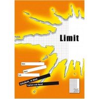 Landre 100050511 Landr Cahier d'ecole Format A4 Lineature 3/ligne 32 pages