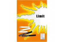 Landre 100050511 Landr Cahier d'ecole Format A4 Lineature 3/ligne 32 pages