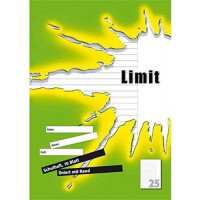 LANDRe Cahier Landr 100050510 - Format A4 - Quadrille - 32 pages
