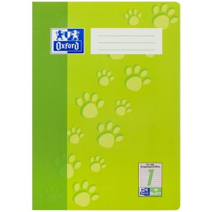 Oxford junior 385401601/100050400 Lot 1. Schuljahr, 16 feuilles 90 g/m² ( designs assortis