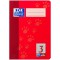 Oxford junior 385501603/100050408 d'exercice livre DIN A5 90 g/m² 16 feuilles 3eme Annee scolaire 4 designs assortis