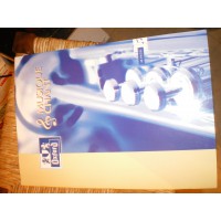 OXFORD Cahier de musique A4 seyes 24 + 24 pages 90g 