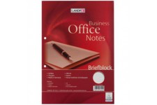 LANDRe Bloc de 100050242 Lettre Office - 70 g/m², A4, quadrille 5 mm 50 feuilles