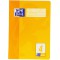 Oxford 384501604/100050367 Cahier Format A5, lineature 4, 9 mm, 90 g/m² Ligne de 4 assortis