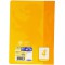 Oxford 384501604/100050367 Cahier Format A5, lineature 4, 9 mm, 90 g/m² Ligne de 4 assortis