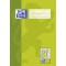 Oxford 100050370 Cahier A5/16 feuilles lineature 8 F