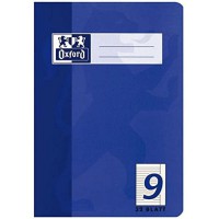 Oxford 100050381 Cahier A5/32 feuilles lineature 9