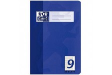 Oxford 100050381 Cahier A5/32 feuilles lineature 9