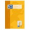 Oxford 100050380 Cahier A5/32 feuilles lineature 7