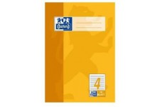 Oxford 100050380 Cahier A5/32 feuilles lineature 7