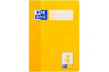 Oxford 100050378 bloc-notes Jaune A5 - Blocs-notes (Jaune, A5, 90 g/m²)