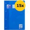 Hamelin Paperbrands Oxford 384401637 Cahier Format A4 Fond 37 16 feuilles (Import Allemagne)