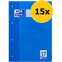 Hamelin Paperbrands Oxford 384401637 Cahier Format A4 Fond 37 16 feuilles (Import Allemagne)