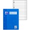 Hamelin Paperbrands Oxford 384401637 Cahier Format A4 Fond 37 16 feuilles (Import Allemagne)