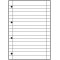 Hamelin Paperbrands Oxford 384401637 Cahier Format A4 Fond 37 16 feuilles (Import Allemagne)