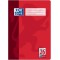 Oxford 384401626/100050312 Cahier Format A4, lineature 26, bord a carreaux/5 mm, 90 g/m², de 4 assortis