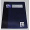 Oxford 384401621/100050307 Cahier Format A4, lineature 21 ligne 9 mm, 90 g/m², 4 voies assortis