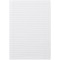 Cahier d'ecole Oxford - A4-32 pages - Papier optique 90 g/m² Lineature 27, ligne avec marge double 1 Stuck 1er-Pack