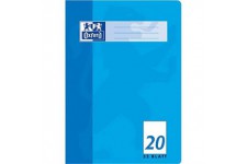 Oxford 100050326 Cahier A4/32 feuilles lineature 20