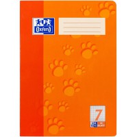 Oxford 100050403 Cahier Format A4/16 feuilles lineature 7