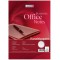 LANDRe Papier ministre"Office | 500 Cabinet Archet | 80 g/m² | sans bois A carreaux"Office", 80 g/m² Papier