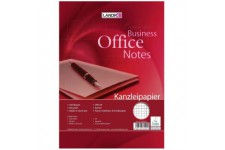 LANDRe Papier ministre"Office | 500 Cabinet Archet | 80 g/m² | sans bois A carreaux"Office", 80 g/m² Papier