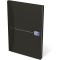 OXFORD Carnet de notes "Smart-Black" relie, A5, quadrille, 96 feuilles