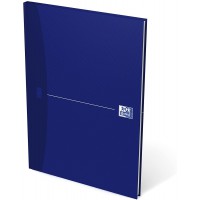 Oxford 353002351 Cahier brochure ligne A4 (Bleu) (Import Allemagne)