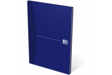 Oxford 353002351 Cahier brochure ligne A4 (Bleu) (Import Allemagne)