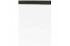 LANDR Bloc-notes sans page de couverture, A6, 50 feuilles,