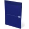 Oxford 100050239 Original Blue blocs-notes a  pages blanches 90 feuilles 90 g/m² Bleu Format A4