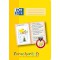 Oxford ecrire 100050095 Lin 2 F - A4, 16 feuilles, 90 g/m², Cahier