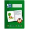 Oxford ecrire 100050098 Lin 4 G - A4, 16 feuilles, 90 g/m², Histoire manche