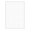 Oxford 100050109 Cahier d'apprentissage a l'ecriture LIN GR - A4, 16 feuilles, 90 g/m², cahier de geometrie