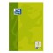 Oxford 100050340 Bloc de travail lignes 1 - A4, 50 feuilles, 90 g/m², 4 perforations