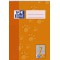Oxford 100050389 Bloc a spirales ligne 7 - A5, 40 feuilles, 90 g/m²